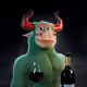 9363