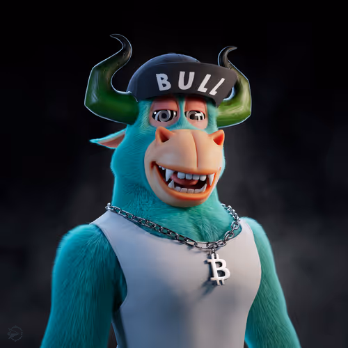 Bullsandapes Genesis-Logo