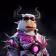 7592