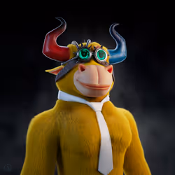 6887