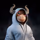2861