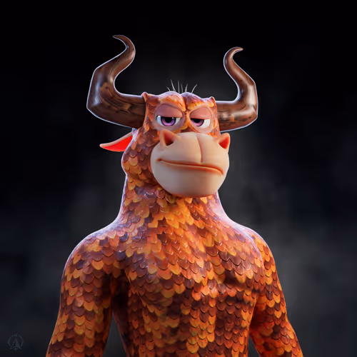 Bullsandapes Genesis