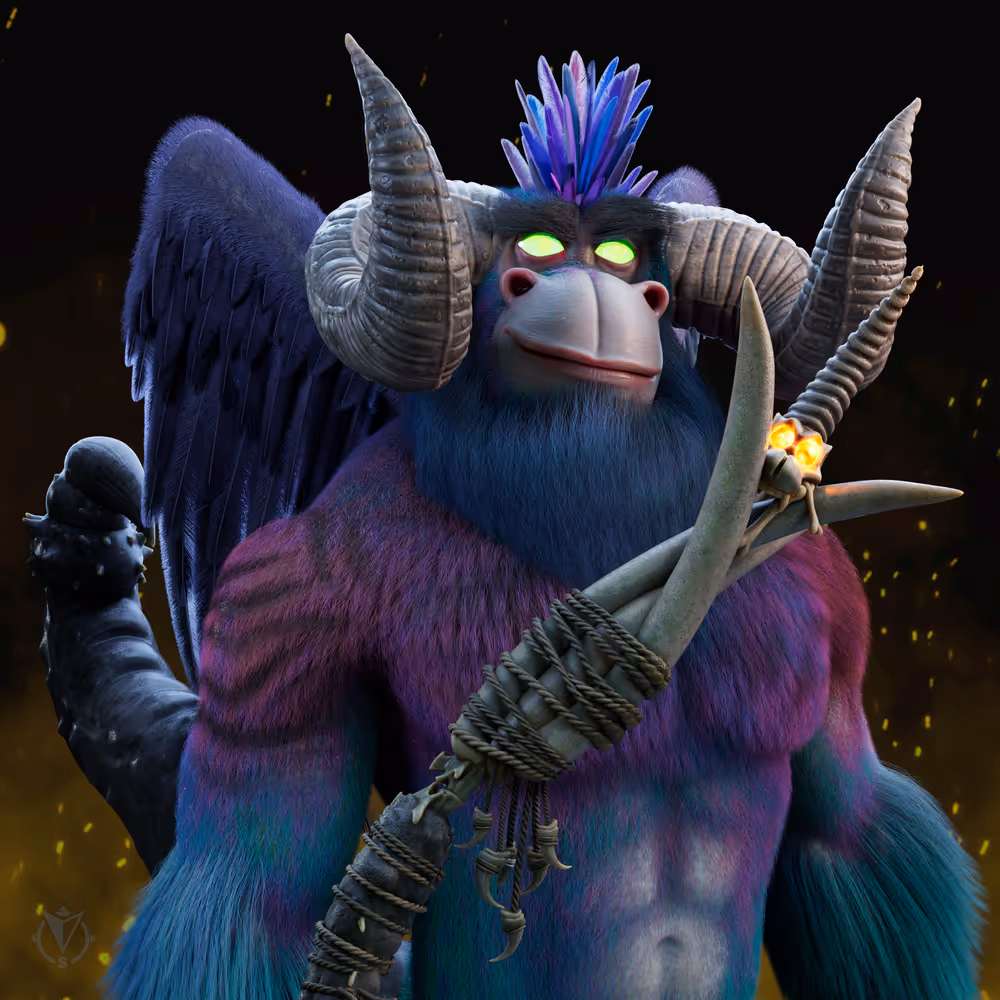 Bulls and Apes Project - Genesis #10487
