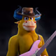 4595