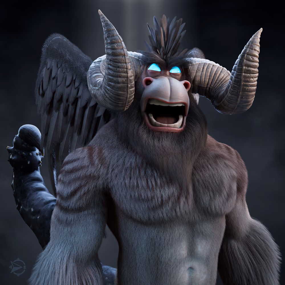 Bulls and Apes Project - Genesis #10468