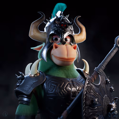 Bullsandapes Genesis