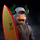 7119