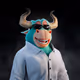 6085