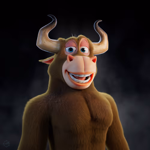 Bullsandapes Genesis