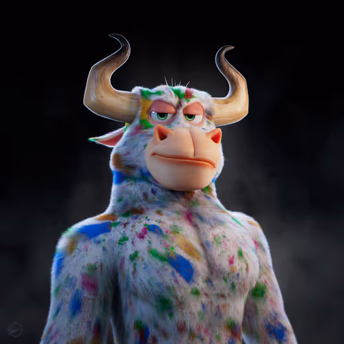Bullsandapes Genesis