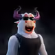 6284
