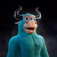 695
