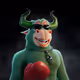 4391