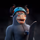 8393