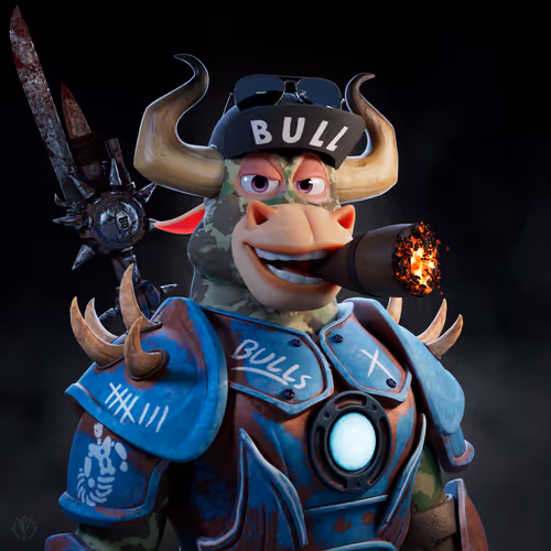 Bullsandapes Genesis
