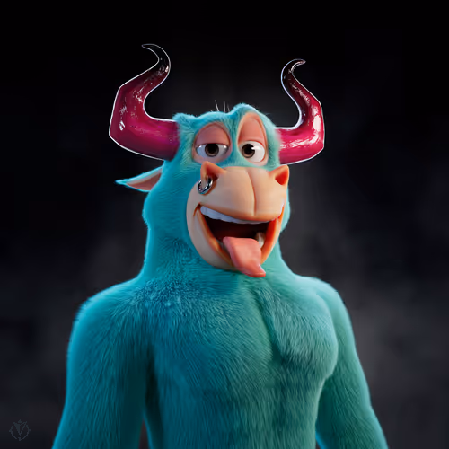 Bullsandapes Genesis