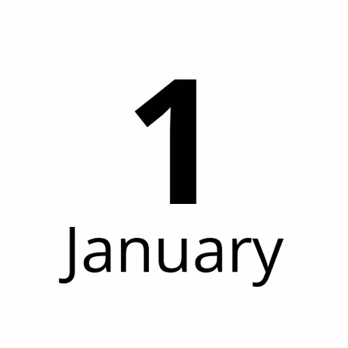 One Year Nft