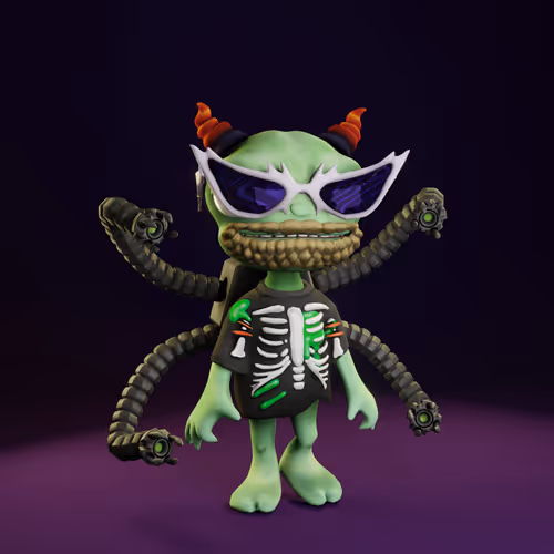 Frankenmonsters