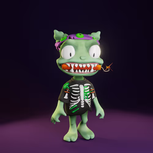 Frankenmonsters