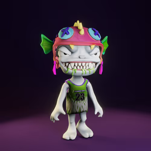 Frankenmonsters