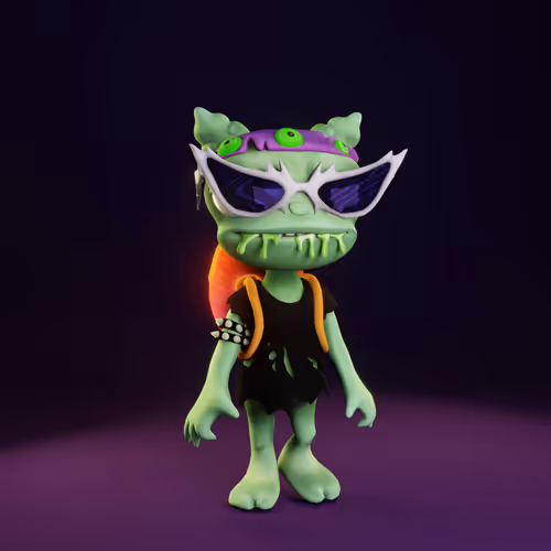 Frankenmonsters