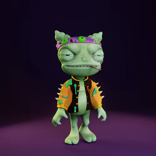 Frankenmonsters