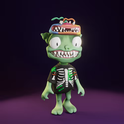 Frankenmonsters