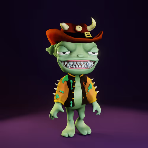 Frankenmonsters