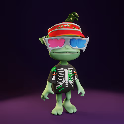 Frankenmonsters