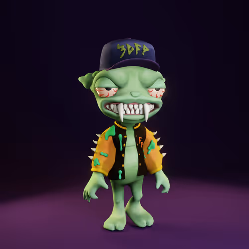 Frankenmonsters