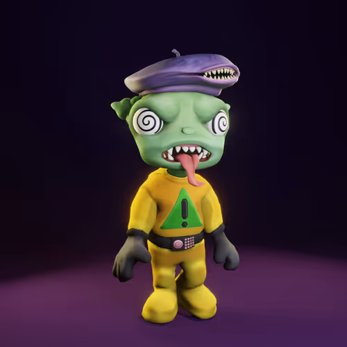 Frankenmonsters