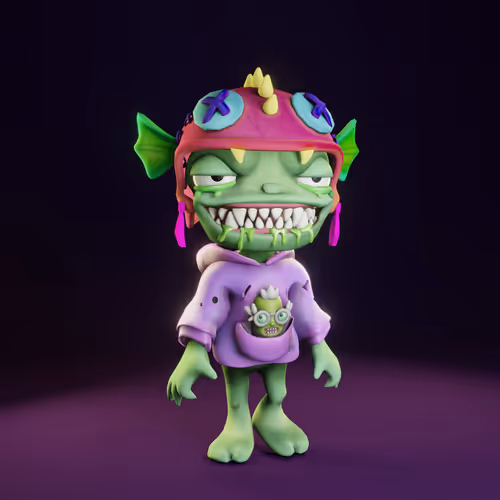 Frankenmonsters