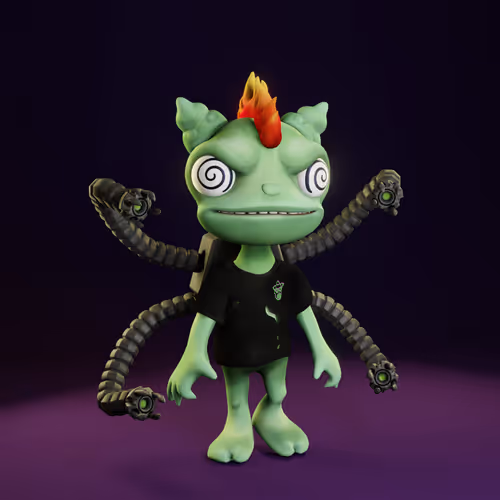 Frankenmonsters