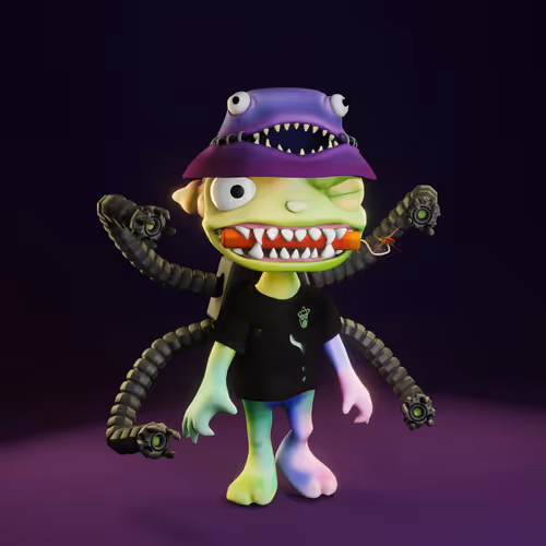 Frankenmonsters