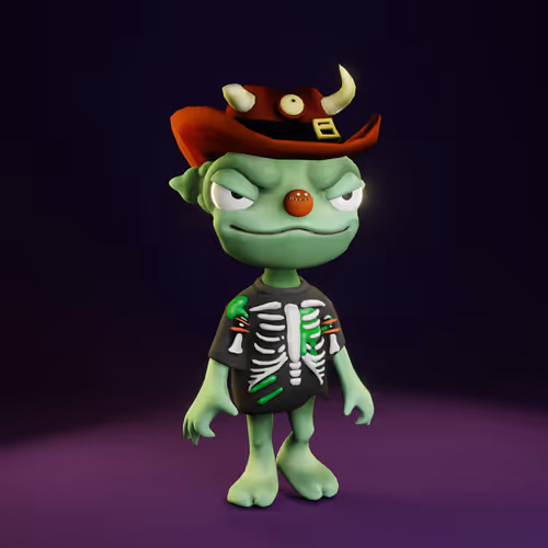 Frankenmonsters