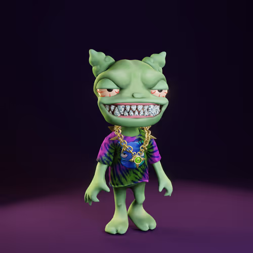 Frankenmonsters