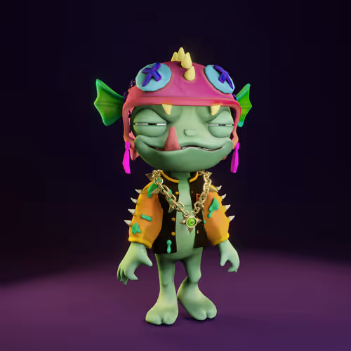 Frankenmonsters