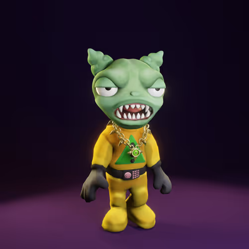 Frankenmonsters