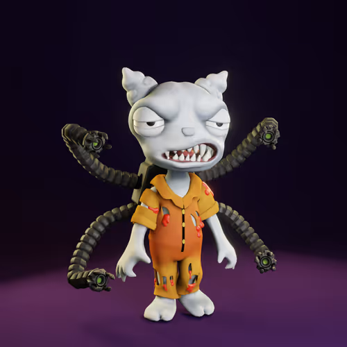 Frankenmonsters