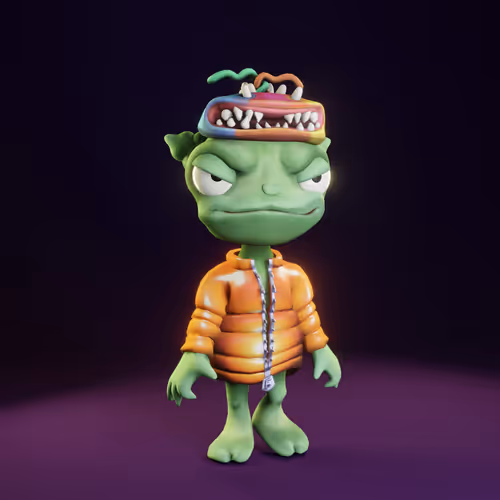 Frankenmonsters