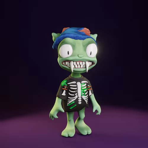 Frankenmonsters