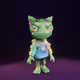 12358