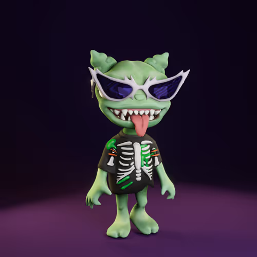 Frankenmonsters