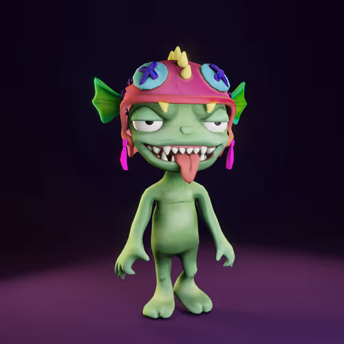 Frankenmonsters