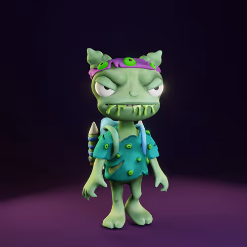 Frankenmonsters