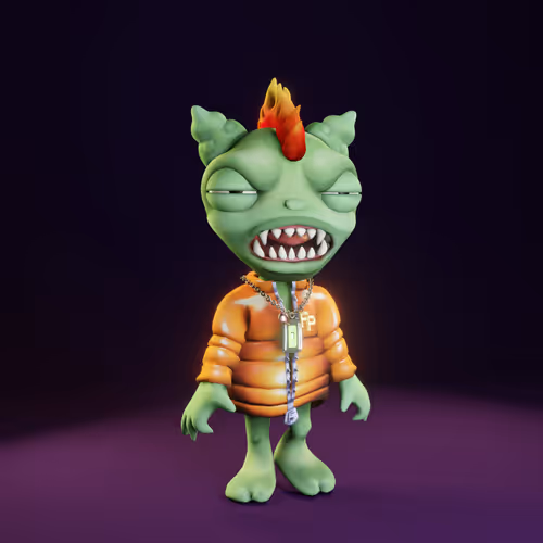 Frankenmonsters