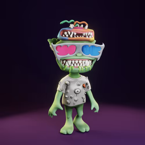 Frankenmonsters