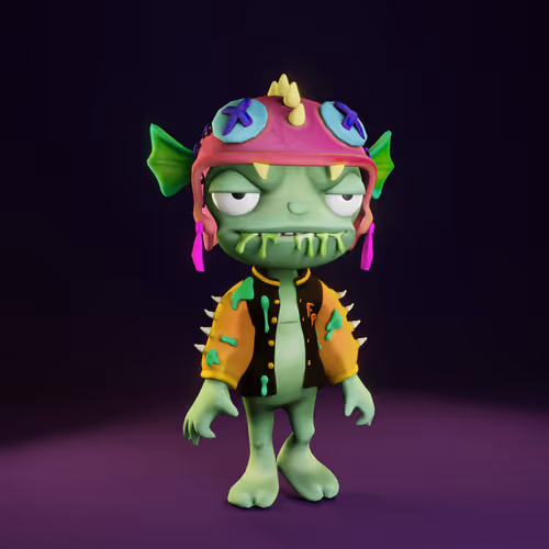 Frankenmonsters