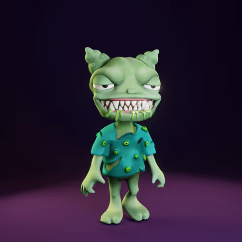 Frankenmonsters