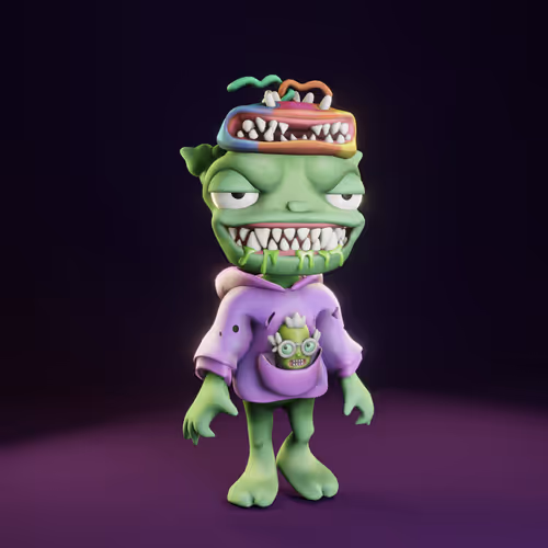 Frankenmonsters